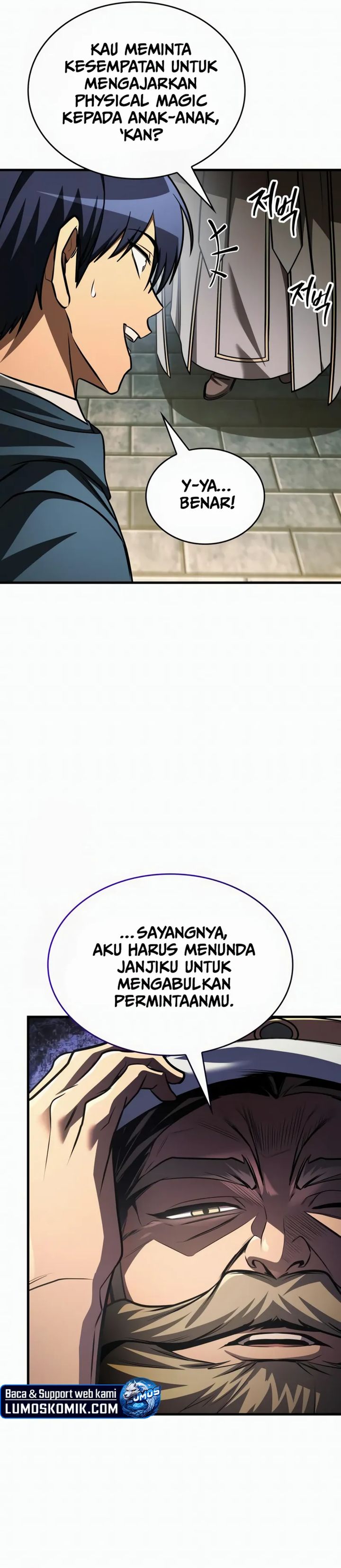 My Exclusive Tower Guide Chapter 94 Bahasa Indonesia