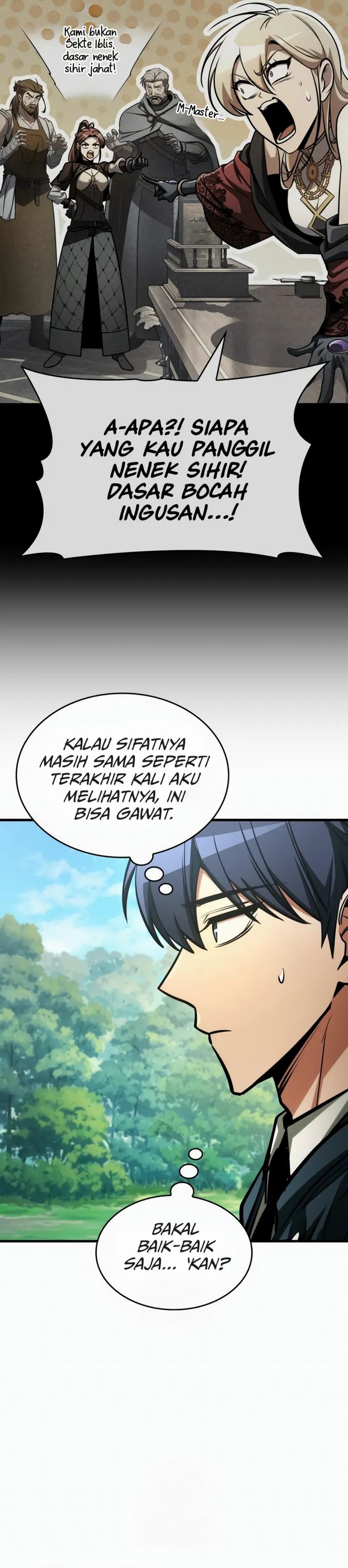 My Exclusive Tower Guide Chapter 94 Bahasa Indonesia