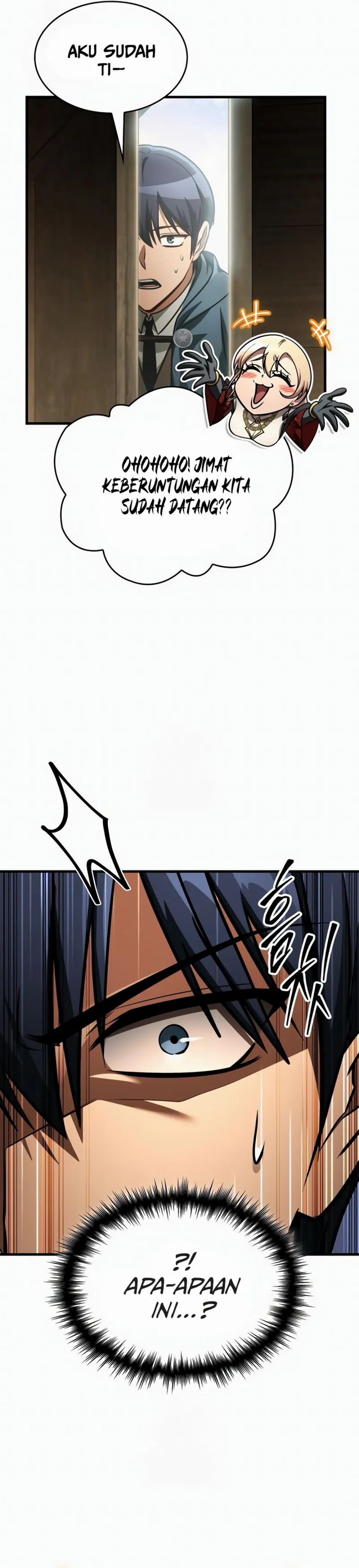 My Exclusive Tower Guide Chapter 94 Bahasa Indonesia