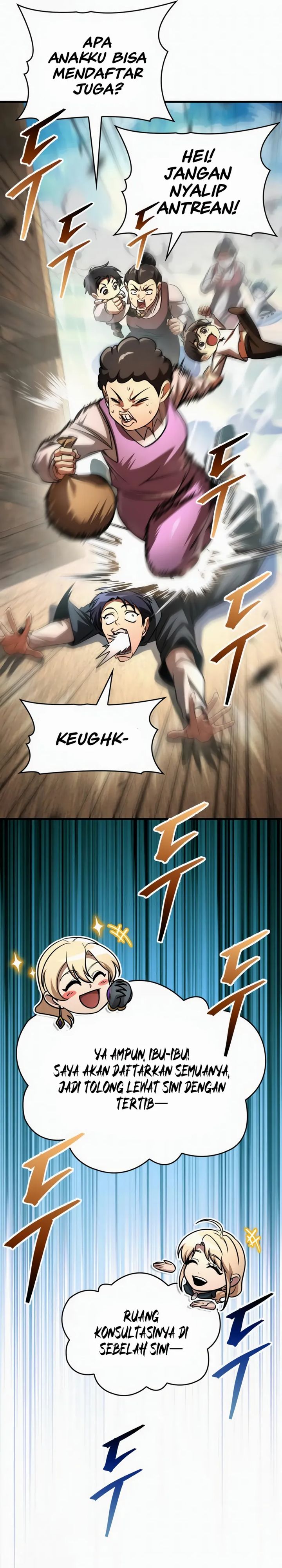 My Exclusive Tower Guide Chapter 94 Bahasa Indonesia