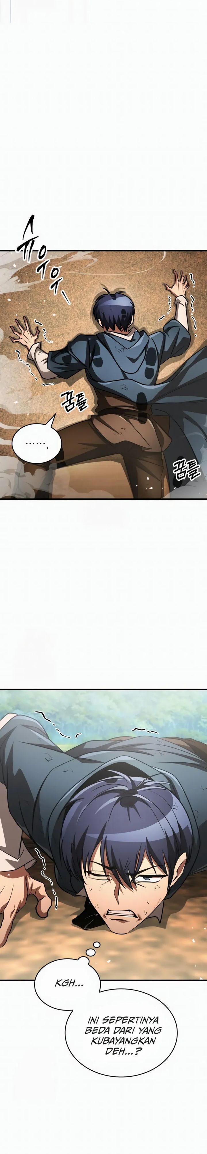 My Exclusive Tower Guide Chapter 94 Bahasa Indonesia