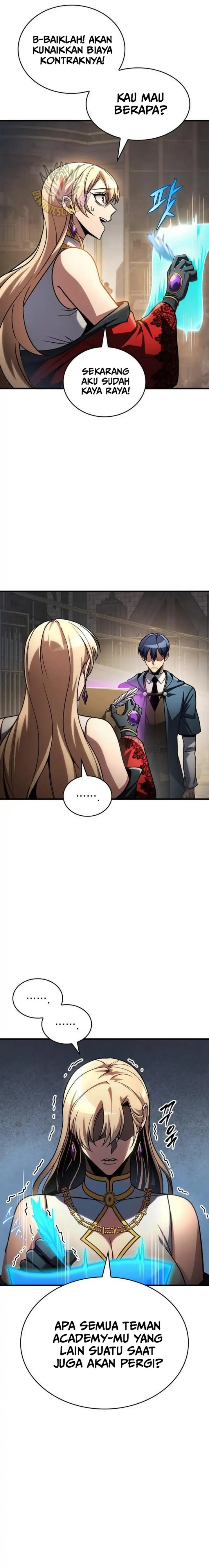 My Exclusive Tower Guide Chapter 95 Bahasa Indonesia