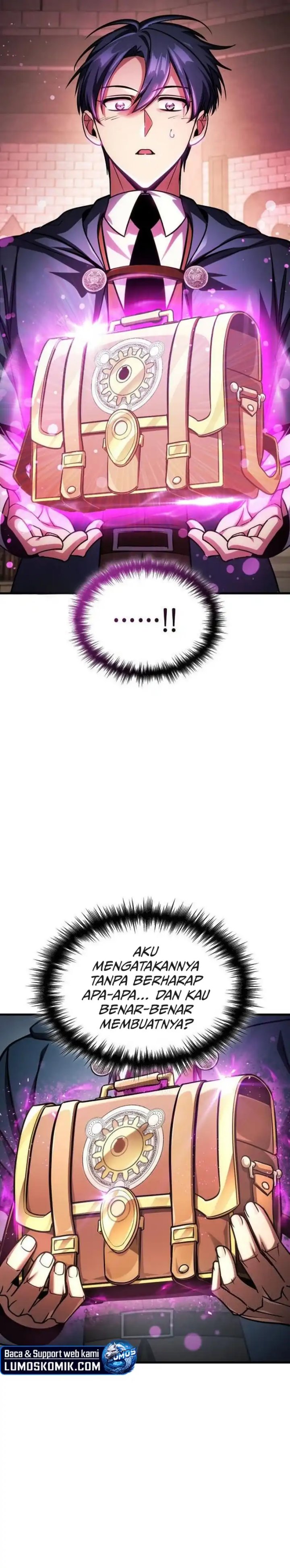 My Exclusive Tower Guide Chapter 95 Bahasa Indonesia