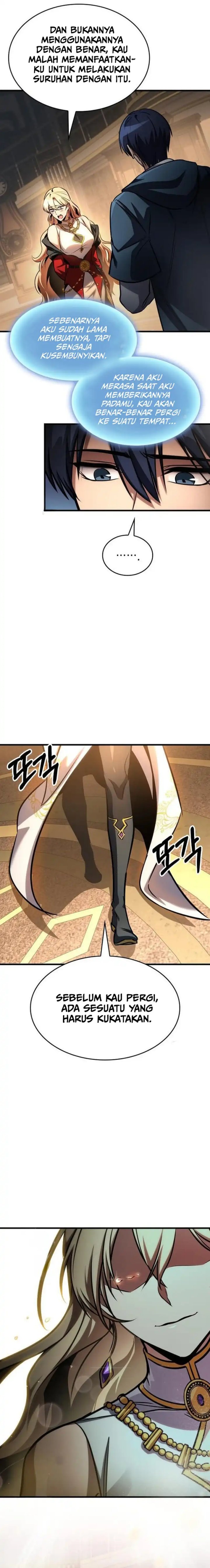 My Exclusive Tower Guide Chapter 95 Bahasa Indonesia