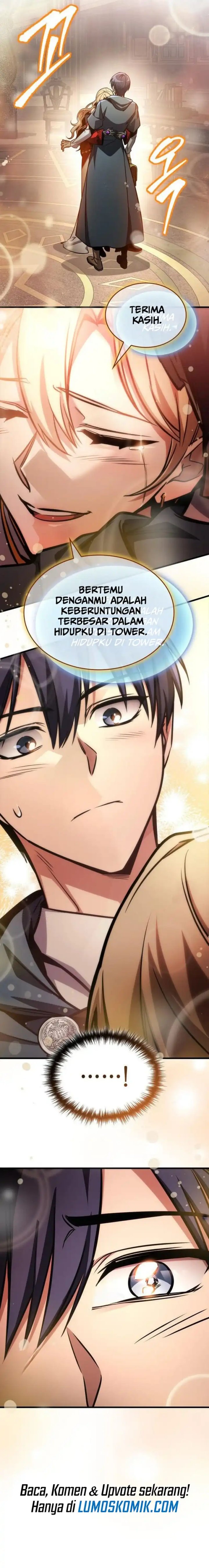 My Exclusive Tower Guide Chapter 95 Bahasa Indonesia