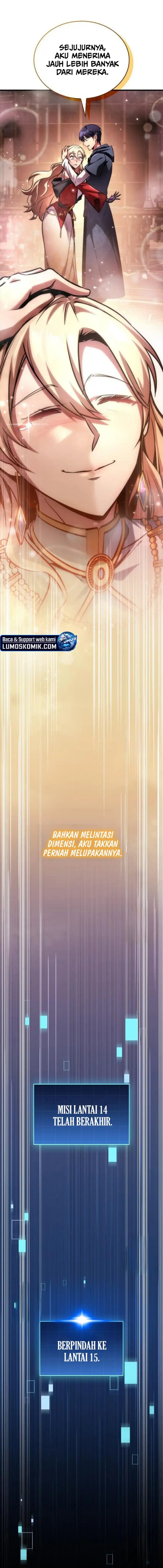 My Exclusive Tower Guide Chapter 95 Bahasa Indonesia