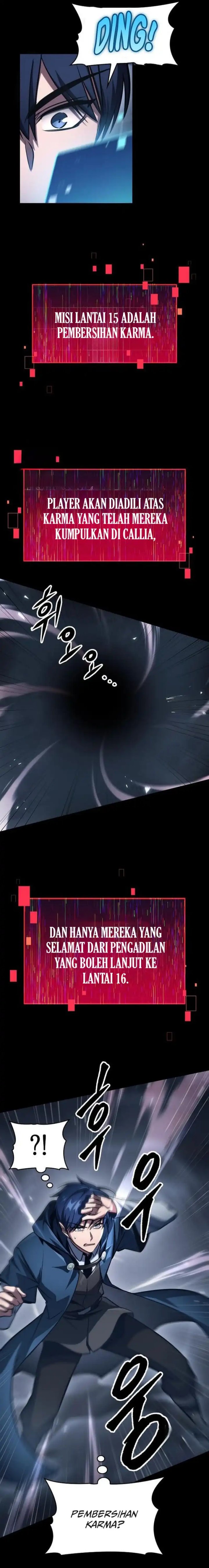My Exclusive Tower Guide Chapter 95 Bahasa Indonesia