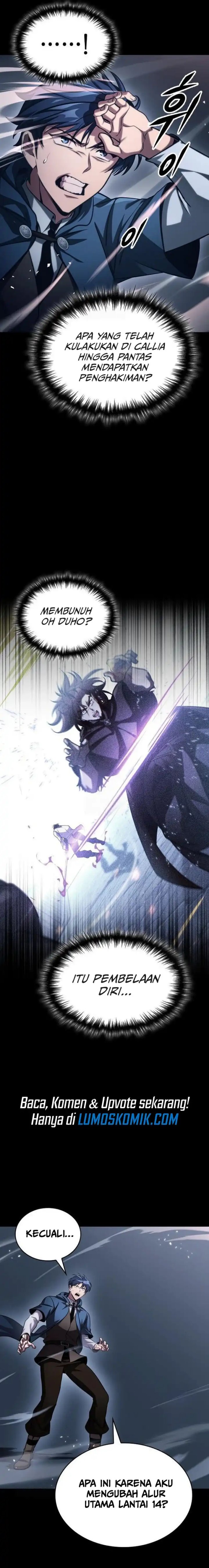 My Exclusive Tower Guide Chapter 95 Bahasa Indonesia