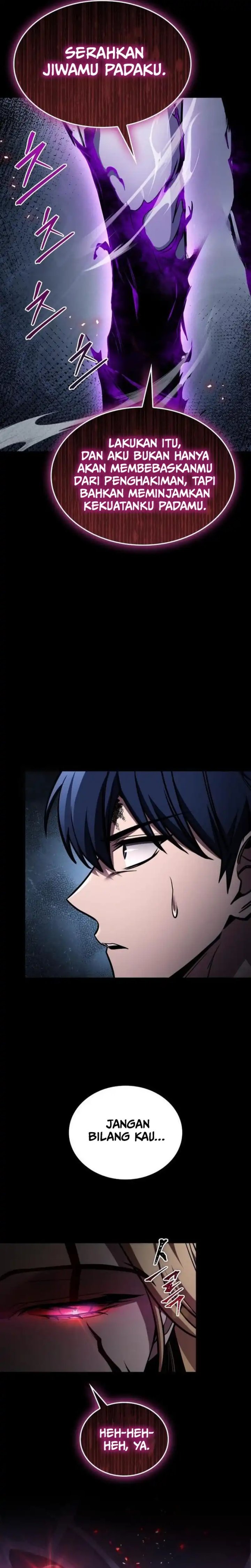 My Exclusive Tower Guide Chapter 95 Bahasa Indonesia