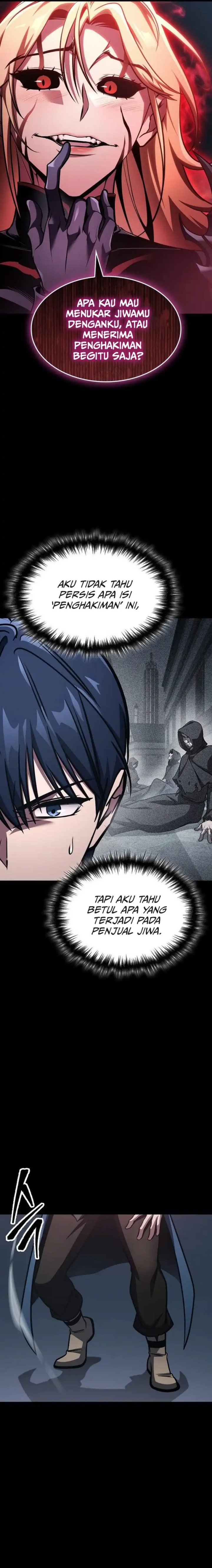 My Exclusive Tower Guide Chapter 95 Bahasa Indonesia