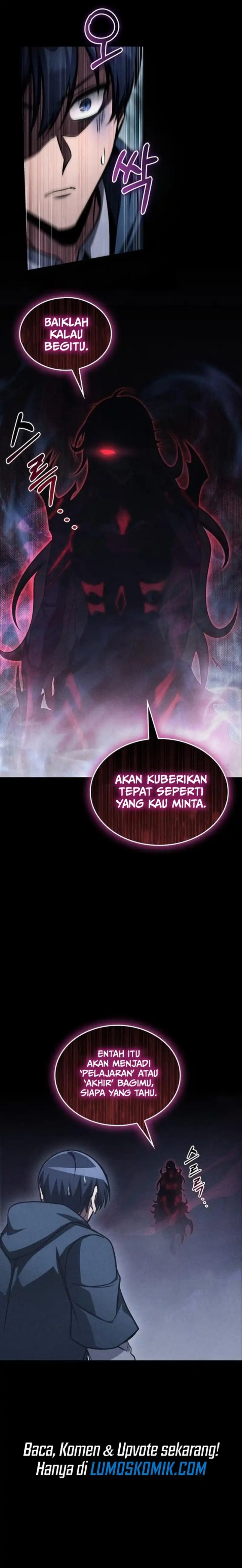 My Exclusive Tower Guide Chapter 95 Bahasa Indonesia