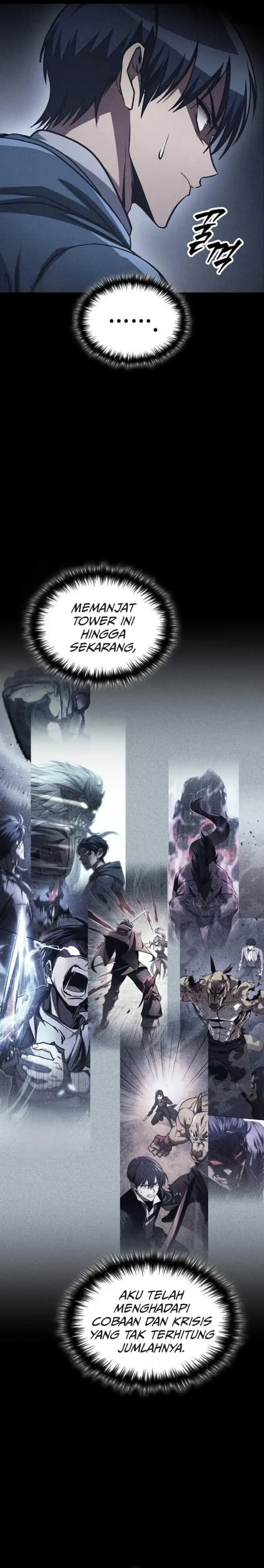 My Exclusive Tower Guide Chapter 95 Bahasa Indonesia