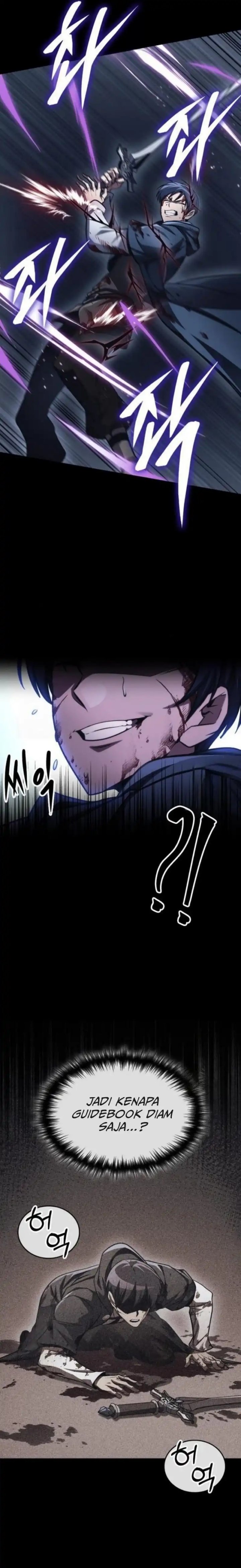My Exclusive Tower Guide Chapter 96 Bahasa Indonesia