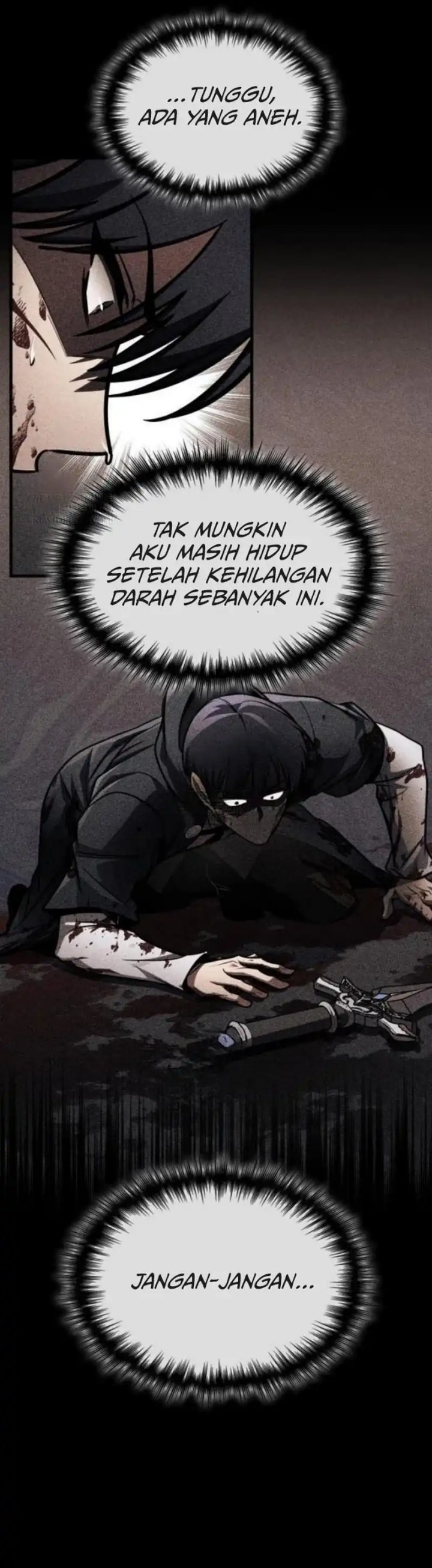 My Exclusive Tower Guide Chapter 96 Bahasa Indonesia