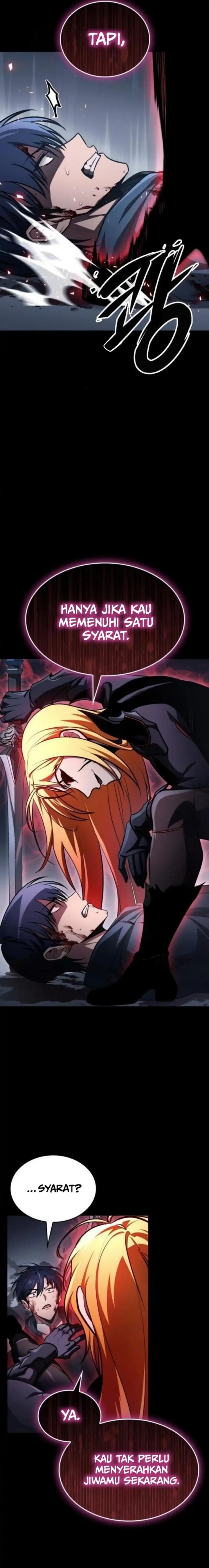 My Exclusive Tower Guide Chapter 96 Bahasa Indonesia