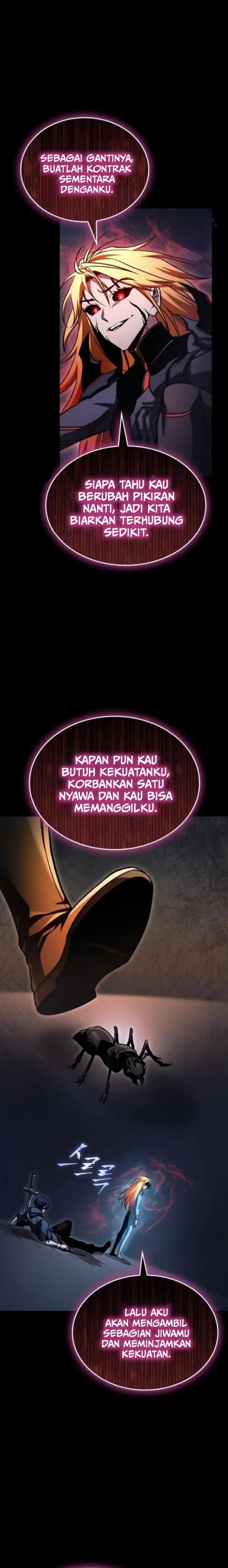 My Exclusive Tower Guide Chapter 96 Bahasa Indonesia