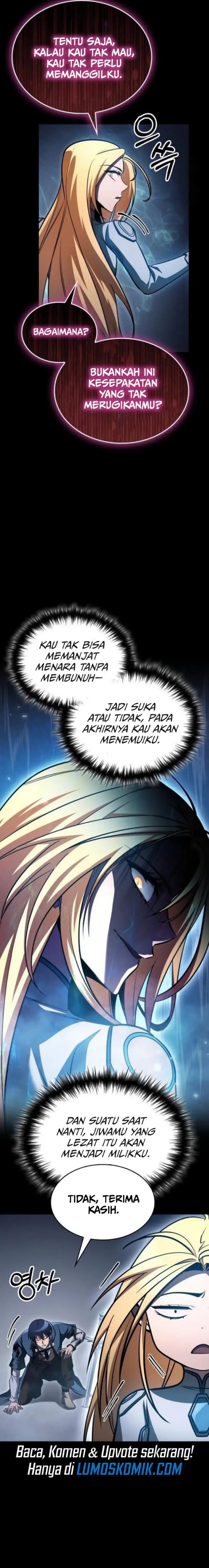 My Exclusive Tower Guide Chapter 96 Bahasa Indonesia