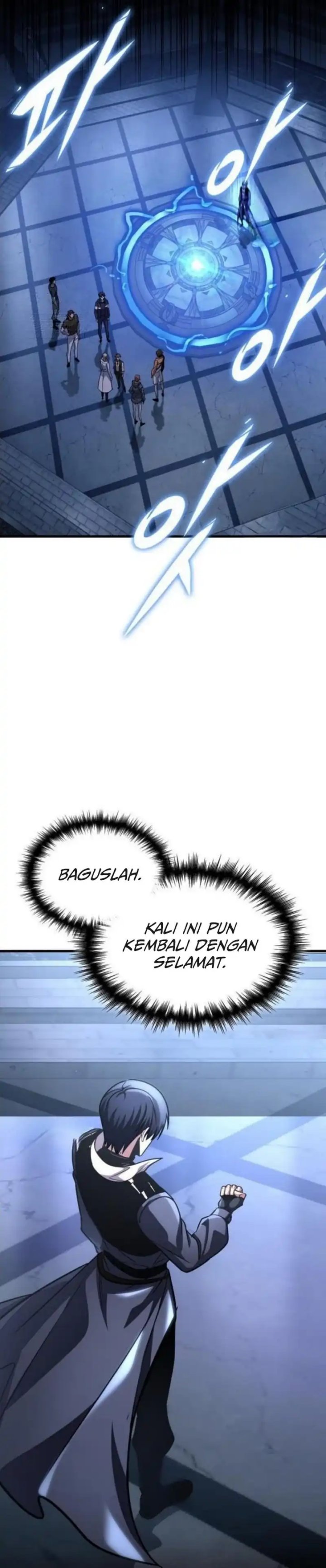 My Exclusive Tower Guide Chapter 96 Bahasa Indonesia