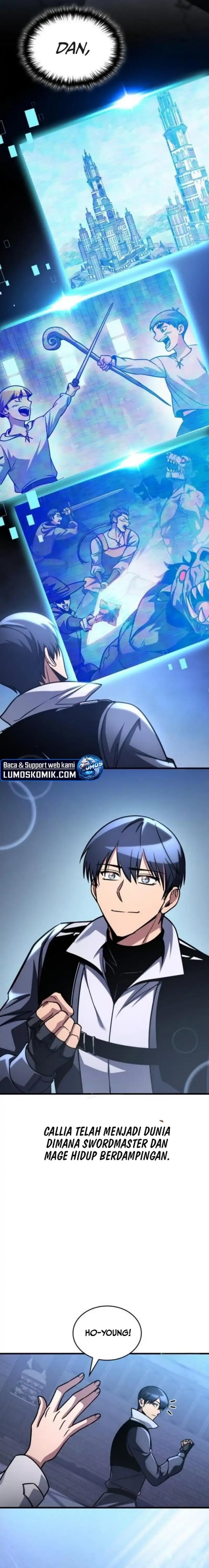 My Exclusive Tower Guide Chapter 96 Bahasa Indonesia