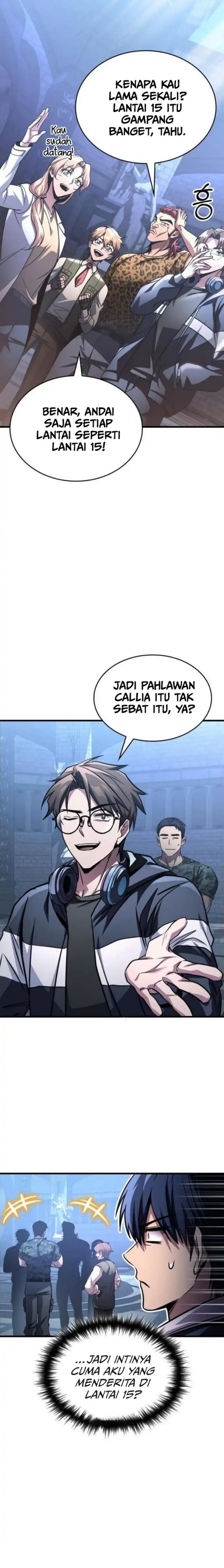 My Exclusive Tower Guide Chapter 96 Bahasa Indonesia