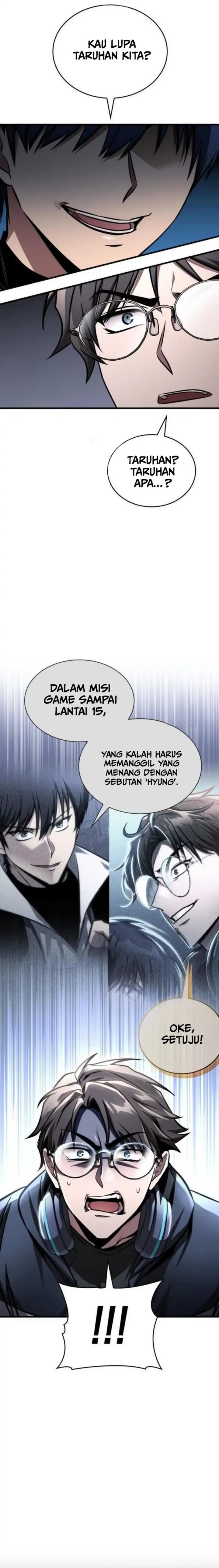 My Exclusive Tower Guide Chapter 96 Bahasa Indonesia
