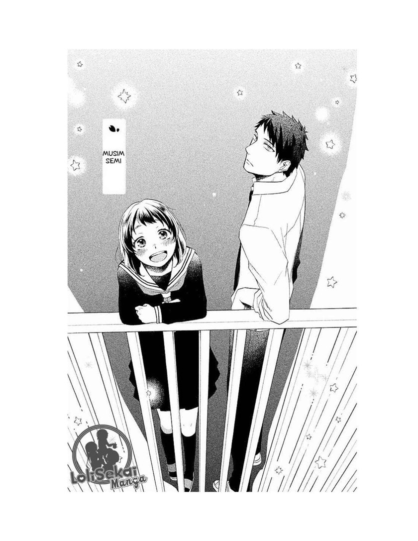My Fair Neighbor chapter 1