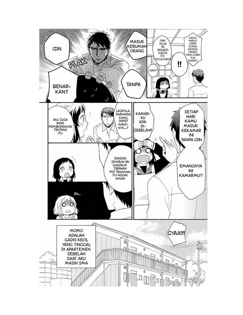 My Fair Neighbor chapter 1