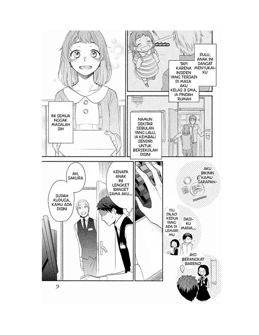 My Fair Neighbor chapter 1