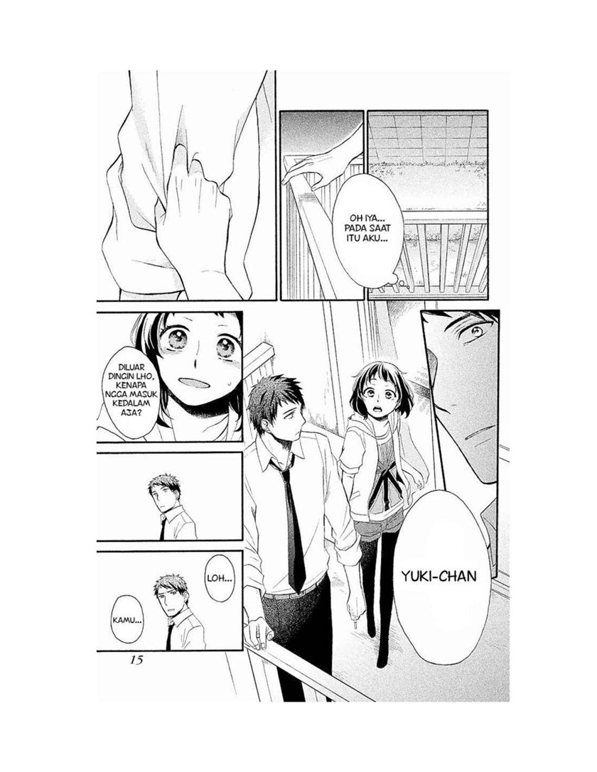 My Fair Neighbor chapter 1