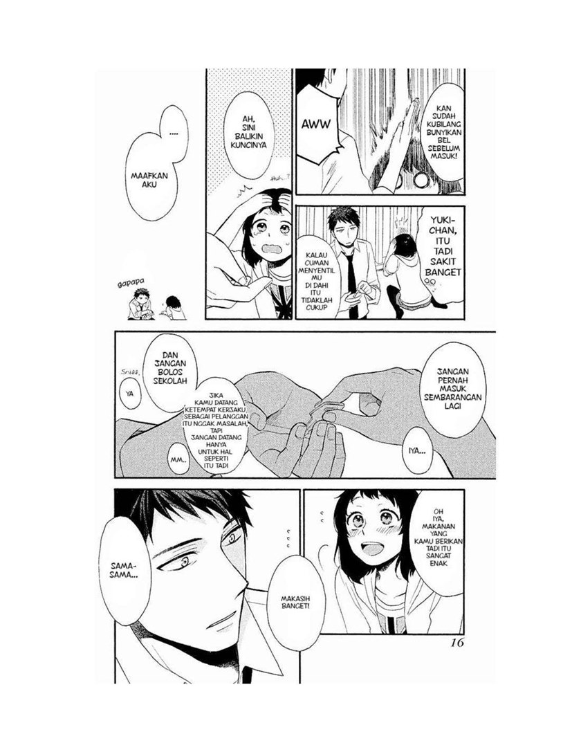My Fair Neighbor chapter 1