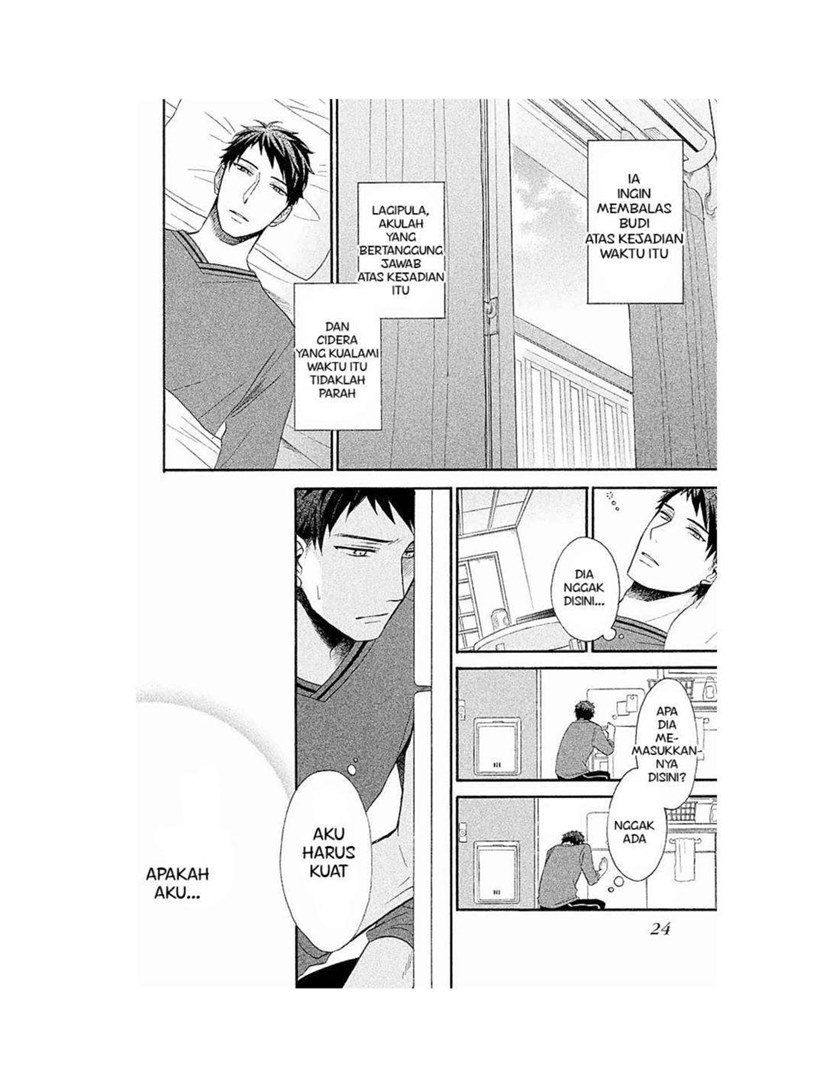 My Fair Neighbor chapter 1