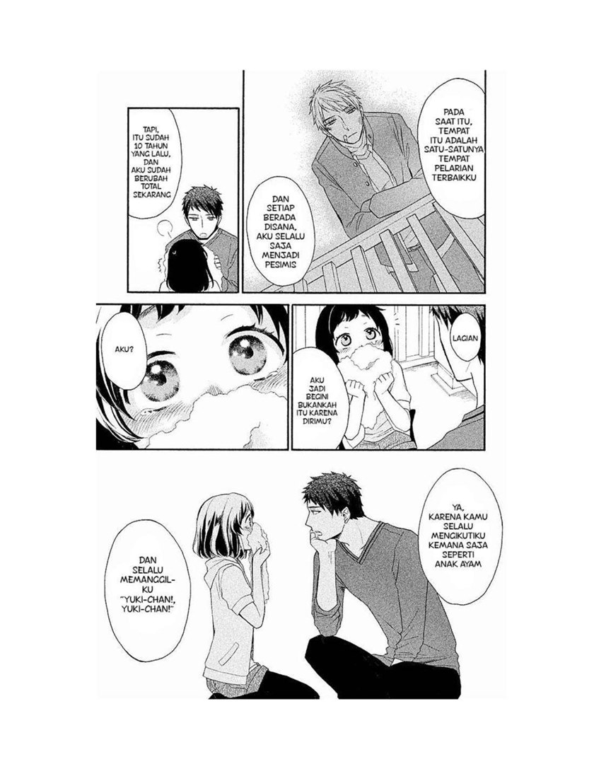 My Fair Neighbor chapter 1