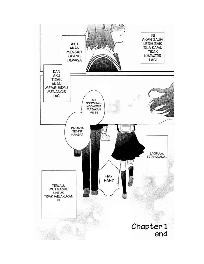 My Fair Neighbor chapter 1
