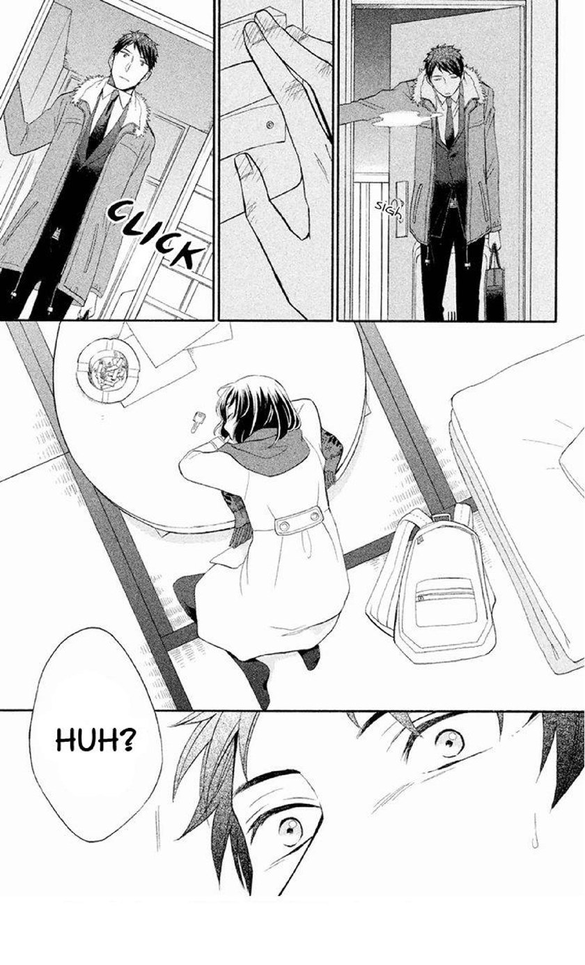 My Fair Neighbor chapter 3