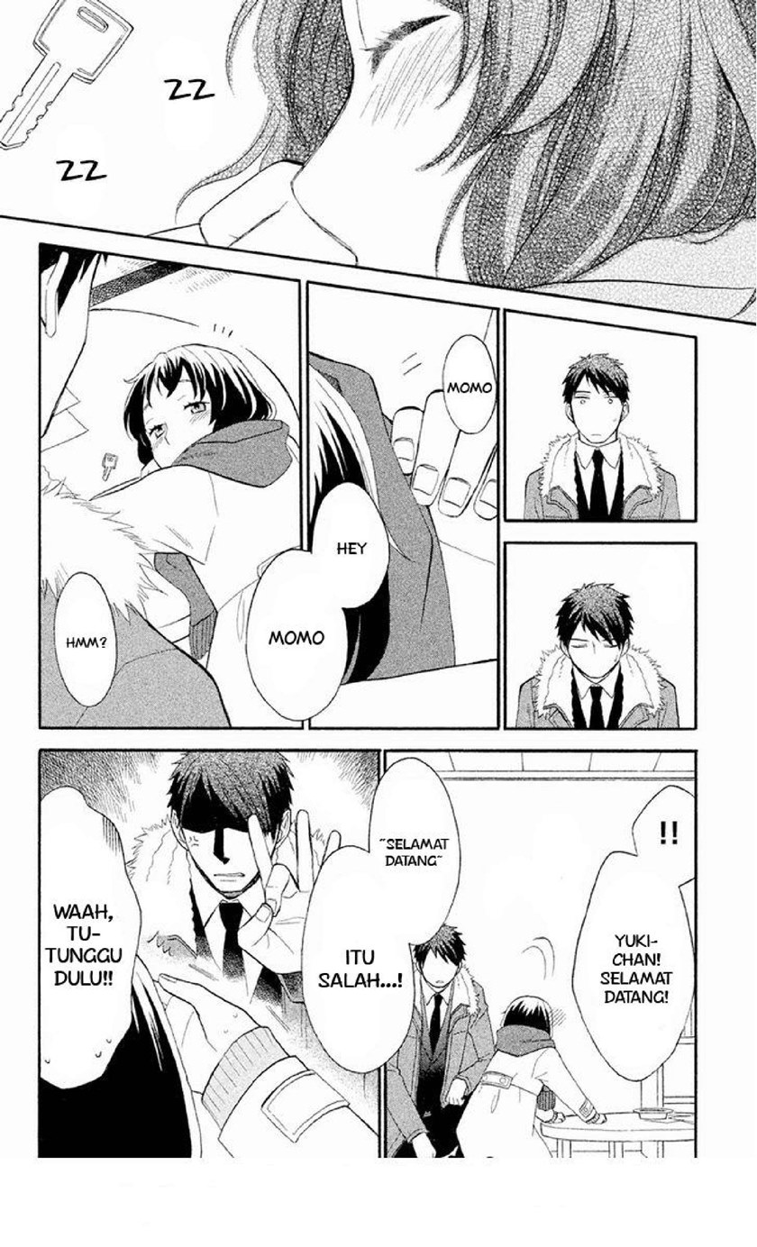 My Fair Neighbor chapter 3