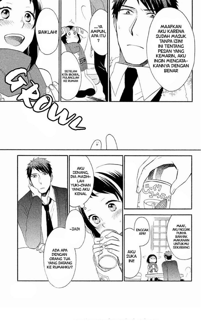 My Fair Neighbor chapter 3