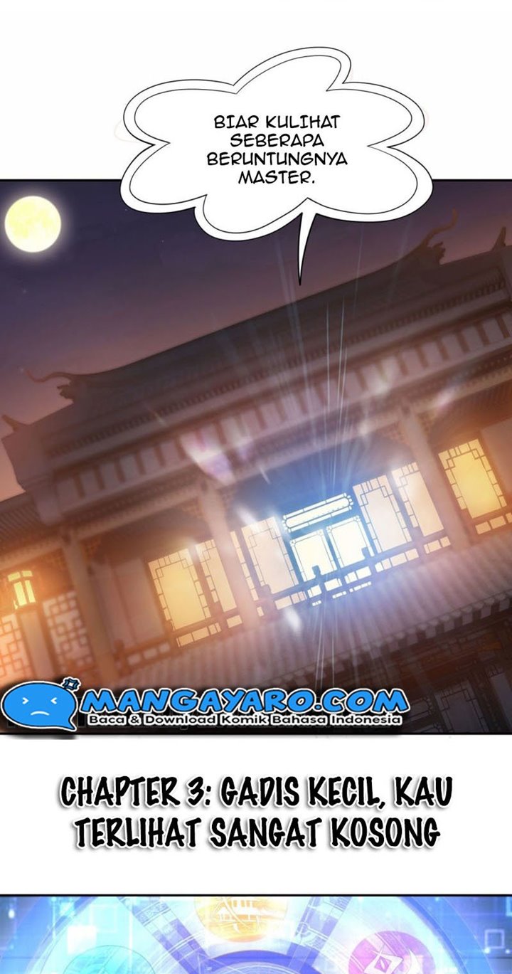 My Female Apprentices Are All Big Shots From the Future Chapter 03 Bahasa Indonesia