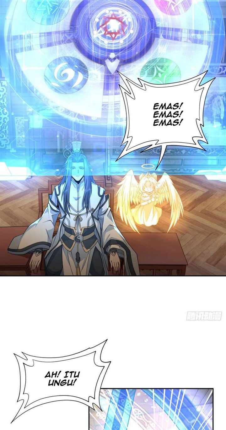 My Female Apprentices Are All Big Shots From the Future Chapter 03 Bahasa Indonesia