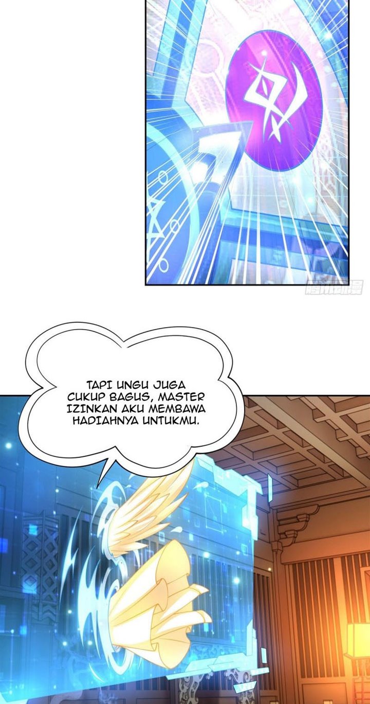 My Female Apprentices Are All Big Shots From the Future Chapter 03 Bahasa Indonesia