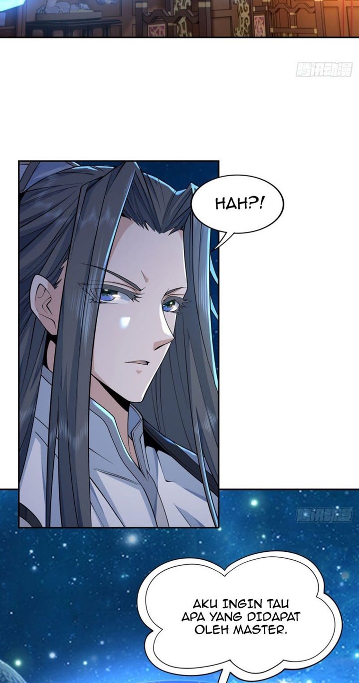 My Female Apprentices Are All Big Shots From the Future Chapter 03 Bahasa Indonesia