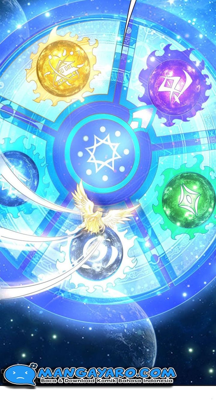 My Female Apprentices Are All Big Shots From the Future Chapter 03 Bahasa Indonesia