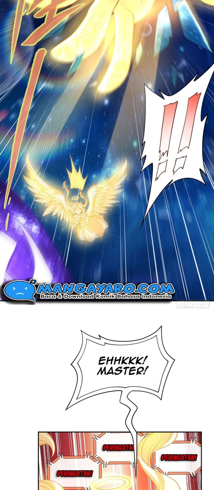 My Female Apprentices Are All Big Shots From the Future Chapter 03 Bahasa Indonesia