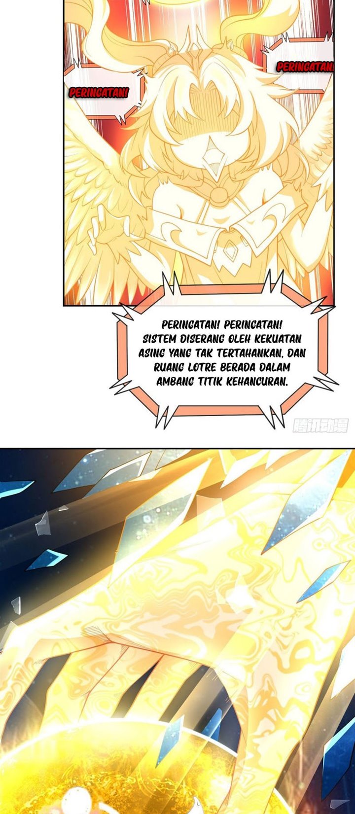 My Female Apprentices Are All Big Shots From the Future Chapter 03 Bahasa Indonesia