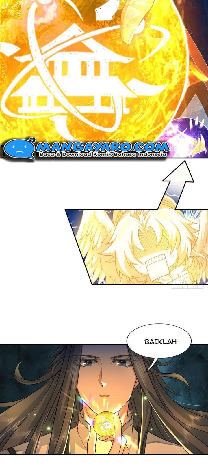 My Female Apprentices Are All Big Shots From the Future Chapter 03 Bahasa Indonesia