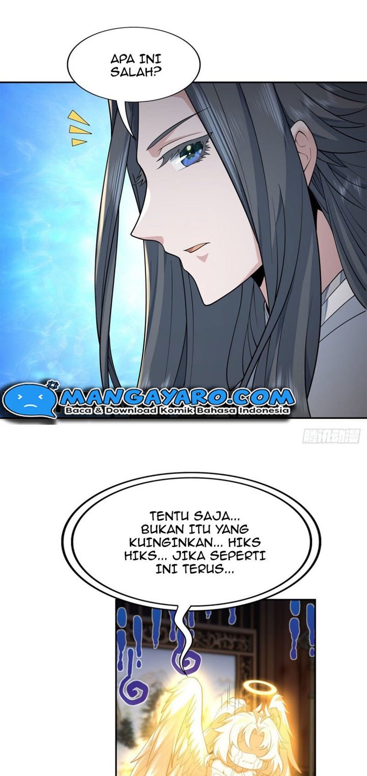 My Female Apprentices Are All Big Shots From the Future Chapter 03 Bahasa Indonesia