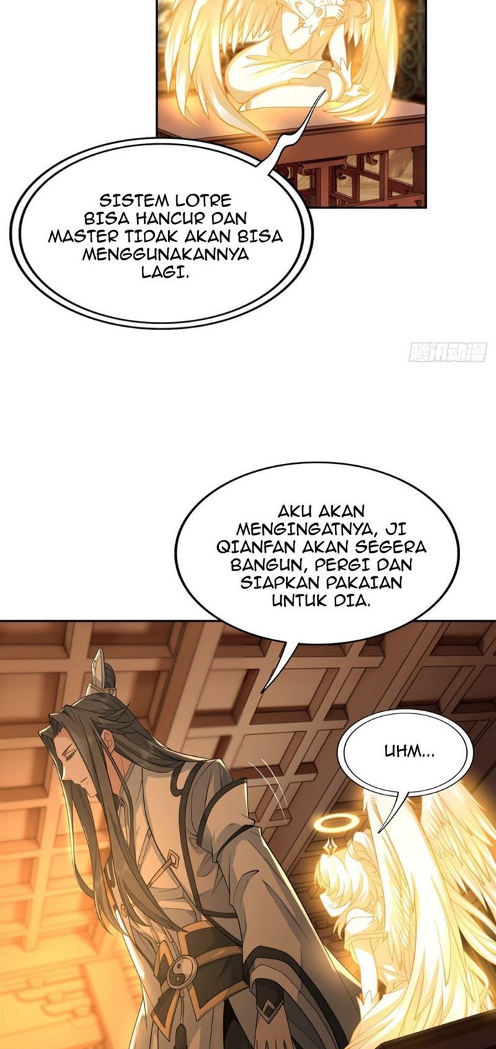 My Female Apprentices Are All Big Shots From the Future Chapter 03 Bahasa Indonesia