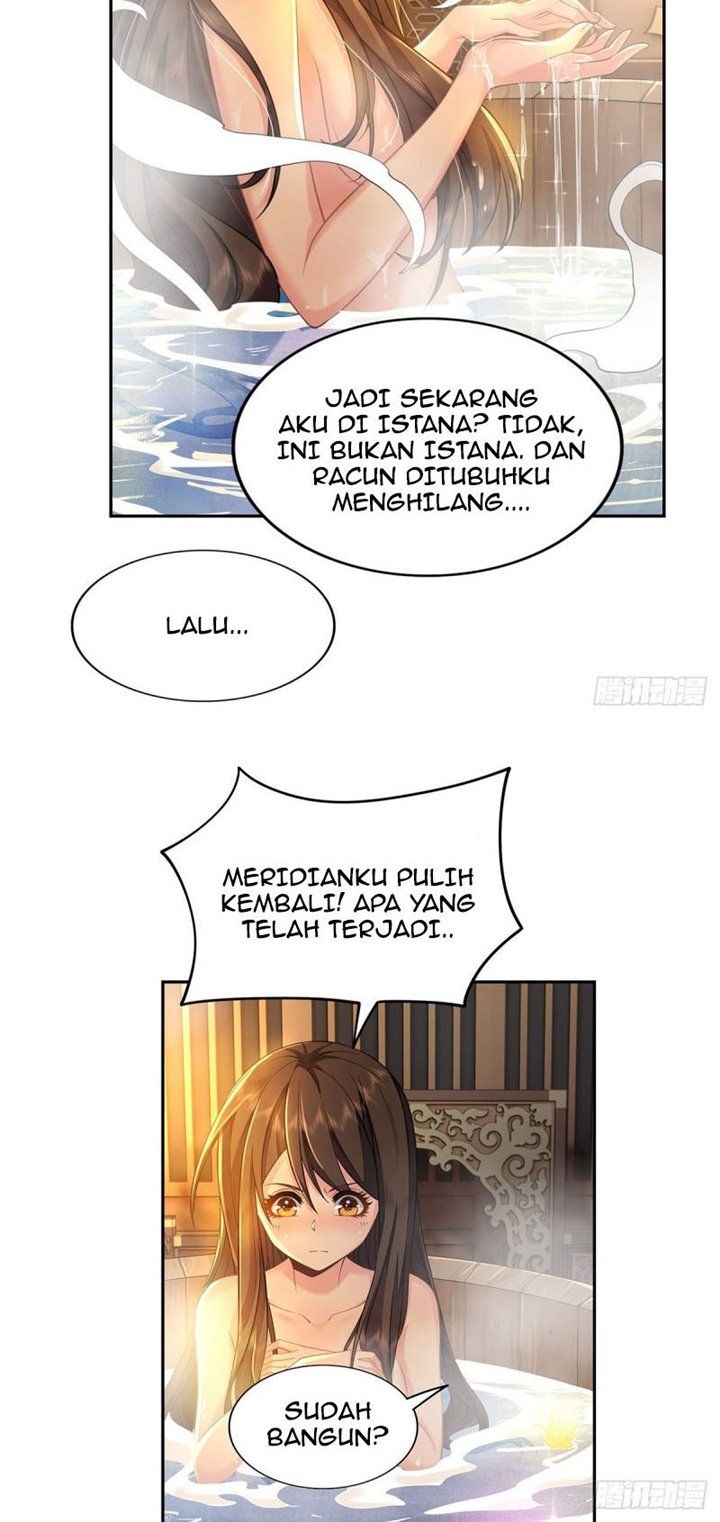 My Female Apprentices Are All Big Shots From the Future Chapter 03 Bahasa Indonesia