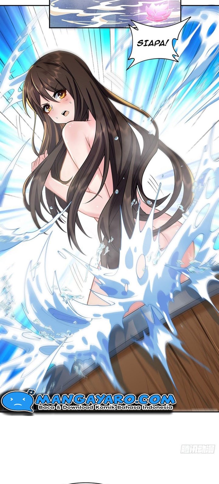 My Female Apprentices Are All Big Shots From the Future Chapter 03 Bahasa Indonesia