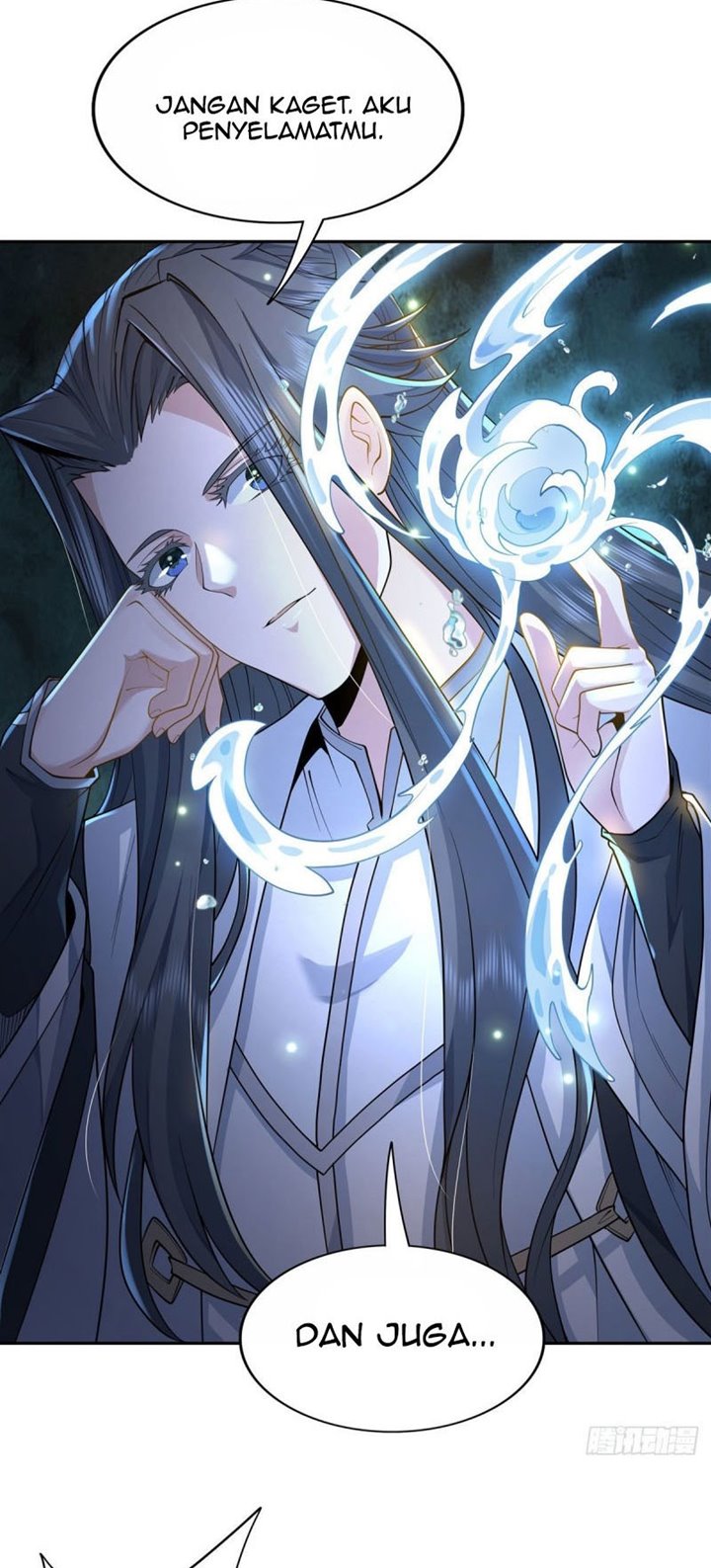 My Female Apprentices Are All Big Shots From the Future Chapter 03 Bahasa Indonesia