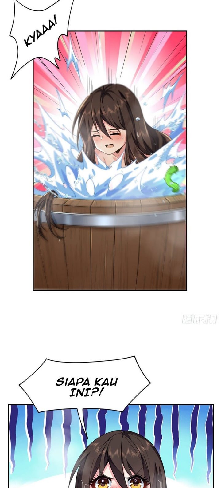 My Female Apprentices Are All Big Shots From the Future Chapter 03 Bahasa Indonesia